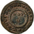 Moneda, Crispus, Follis, Aquileia, MBC+, Bronce, RIC:89