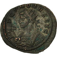 Coin, Probus, Antoninianus, Ticinum, AU(50-53), Billon, RIC:546
