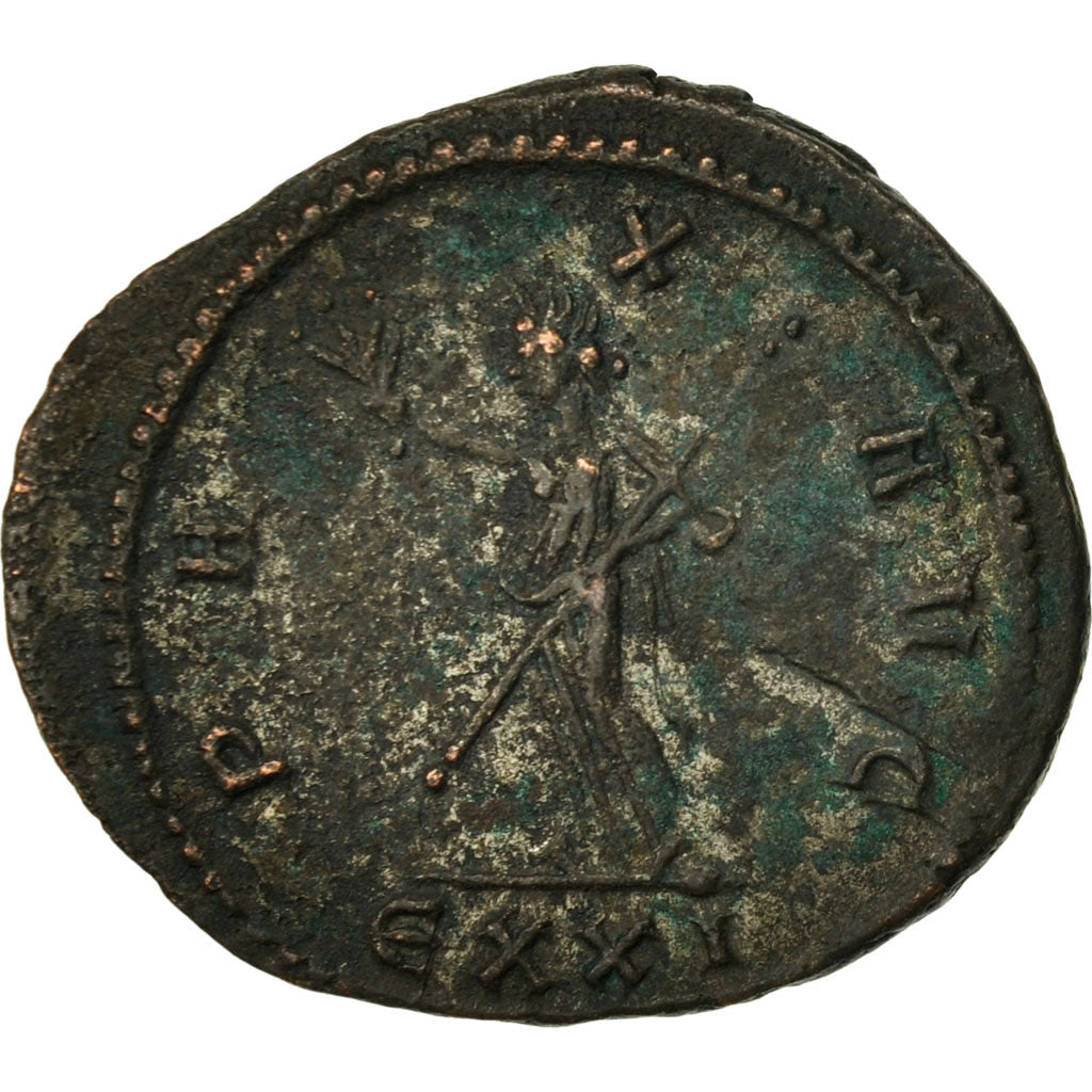 Monnaie, Probus, Antoninien, Ticinum, TTB+, Billon, RIC:546
