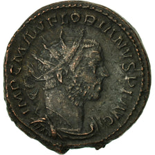 Coin, Florian, Antoninianus, Lyons, AU(50-53), Billon, RIC:7