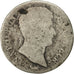 Coin, France, Napoléon I, Franc, 1806, Paris, VG(8-10), Silver, KM:672.1