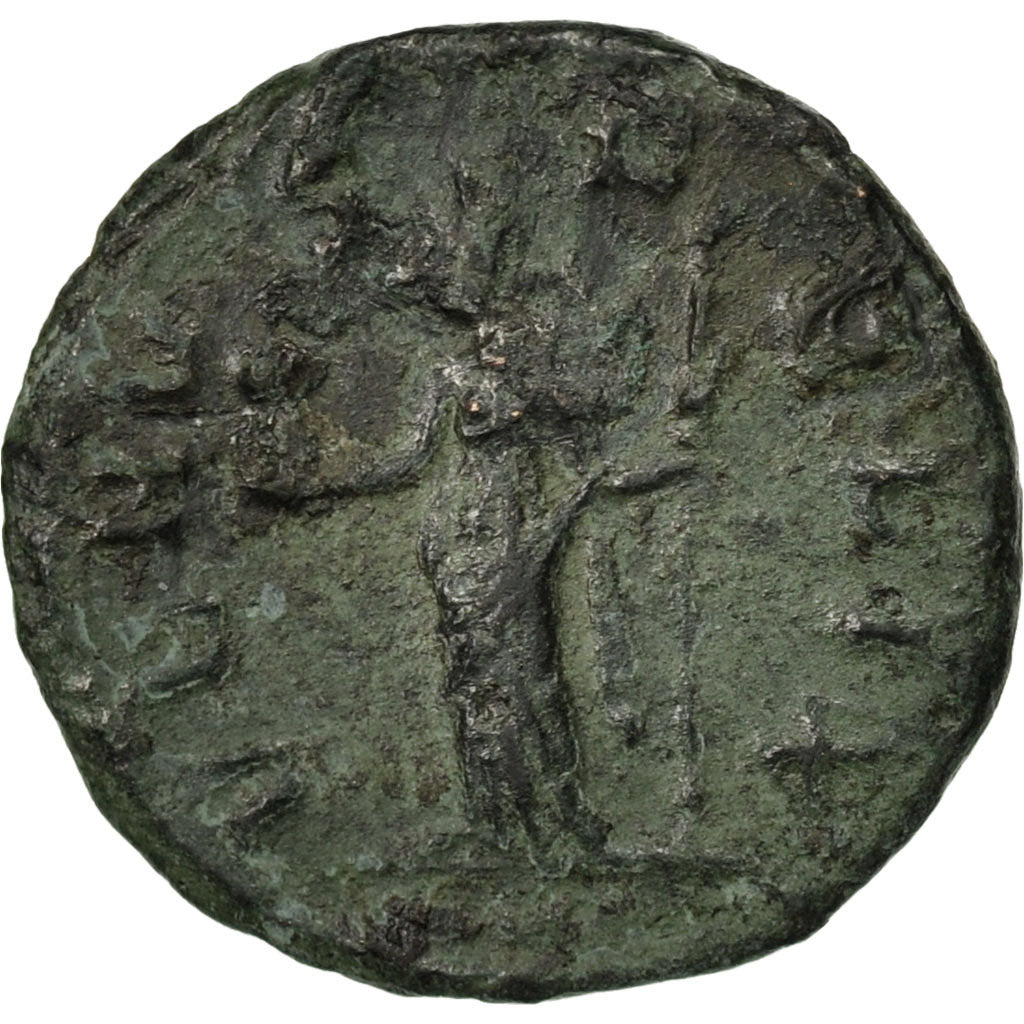 Münze, Severina, Denarius, Rome, SS, Billon, RIC:6