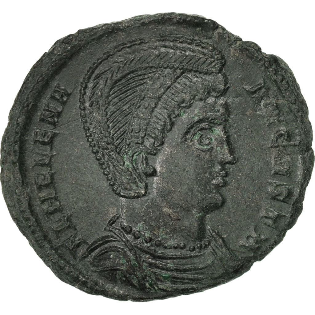 Moneda, Helena, Follis, Trier, MBC+, Bronce, RIC:481