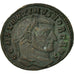 Constantin I, Follis, Rome, TTB, Bronze, RIC:196