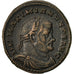 Coin, Maximianus, Follis, London, AU(50-53), Bronze, RIC:25