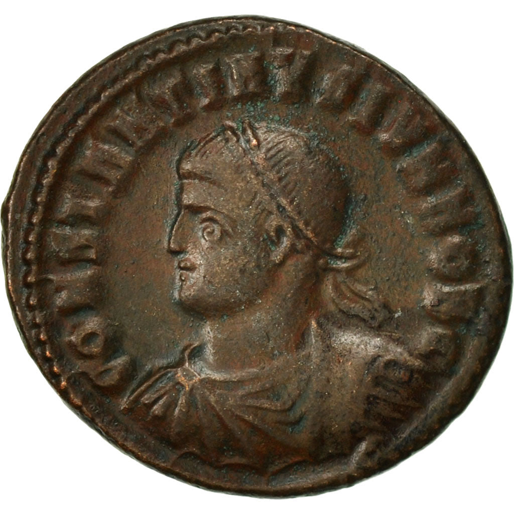 Coin, Constantine II, Follis, Kyzikos, EF(40-45), Bronze, RIC:37