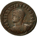 Coin, Constantine II, Follis, Kyzikos, EF(40-45), Bronze, RIC:37