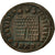 Moneda, Constantine II, Follis, Kyzikos, MBC, Bronce, RIC:37