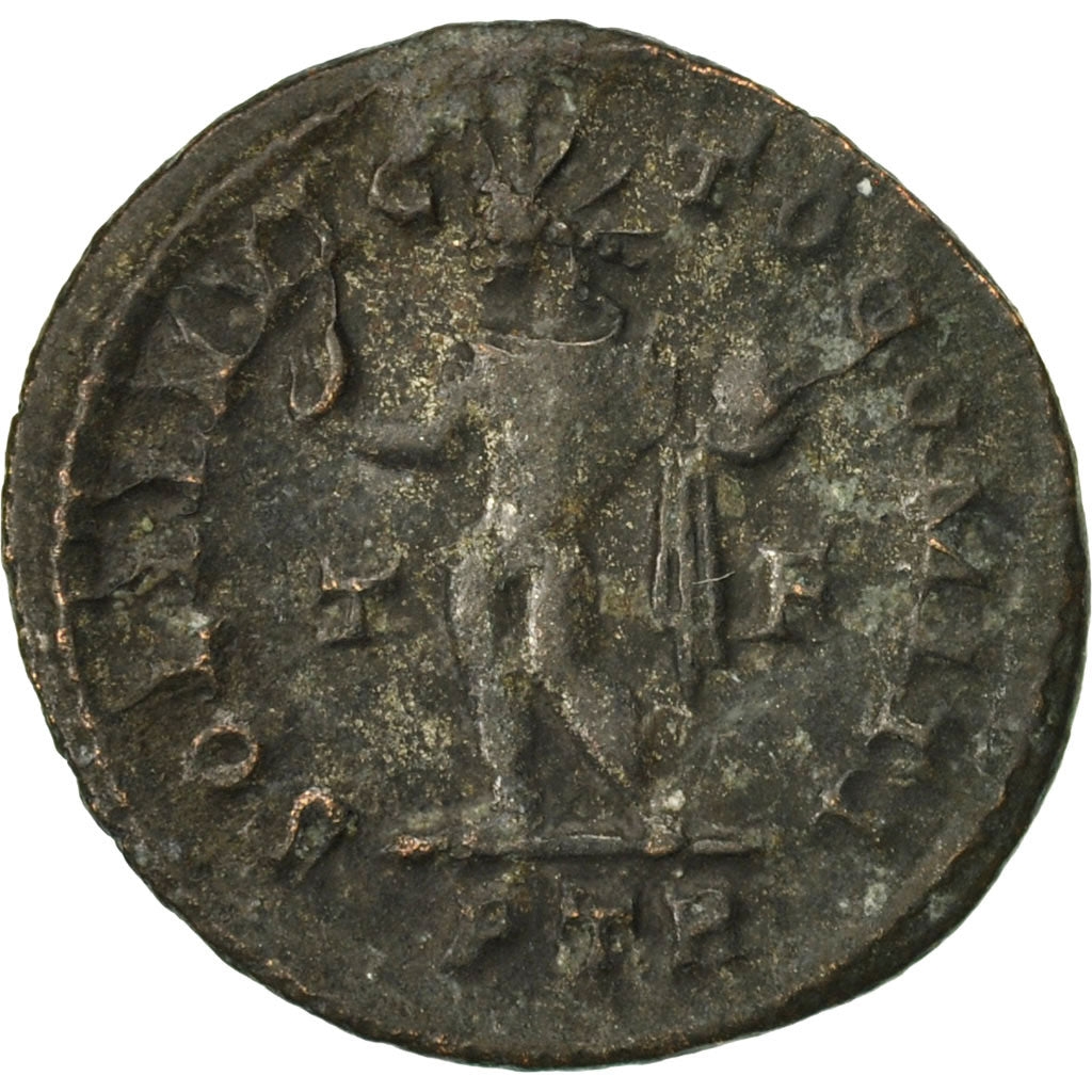 Coin, Constantine I, Follis, Trier, EF(40-45), Bronze, RIC:866a