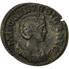 Monnaie, Magnia Urbica, Antoninien, Lyon, TTB, Bronze, RIC:337