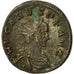 Coin, Carus, Antoninianus, Ticinum, EF(40-45), Billon, RIC:82
