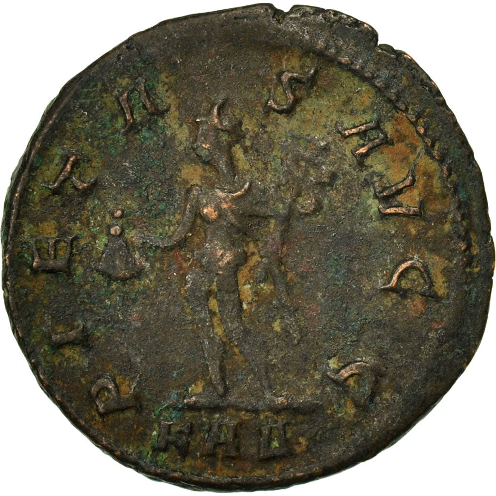 Moneta, Numerian, Antoninianus, Rome, BB, Biglione, RIC:416