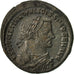 Coin, Diocletian, Follis, Trier, AU(50-53), Silver, RIC:673a