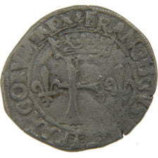 FRANCE, Dizain Franciscain, VF(30-35), Silver, Ciani #1178, 2.30