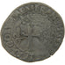 FRANCE, Dizain Franciscain, VF(30-35), Silver, Ciani #1178, 2.30