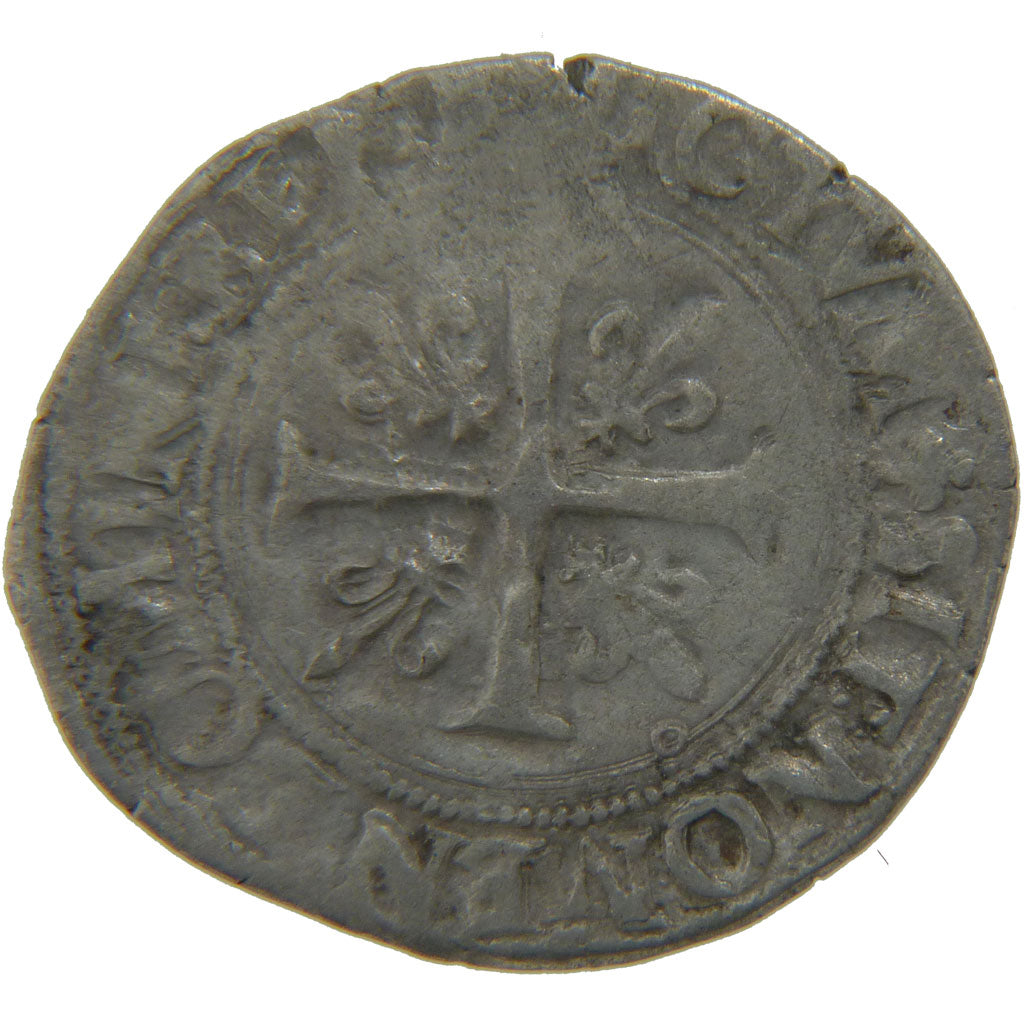 FRANCE, Dizain Franciscain, VF(30-35), Silver, Ciani #1178, 2.30