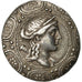 Coin, Macedonia (Roman Protectorate), Tetradrachm, Amphipolis, EF(40-45)