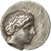 Moneta, Paeonia, Patraos, Tetradrachm, BB, Argento, SNG ANS:1030