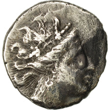 Coin, Euboia, Histiaia, Tetrobol, Histiaia, EF(40-45), Silver, SNG Cop:520