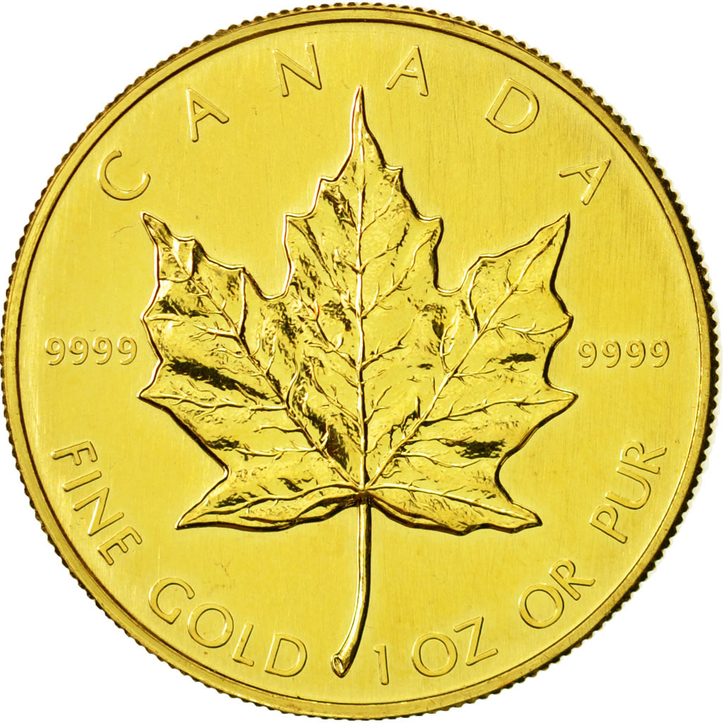 Coin, Canada, Elizabeth II, 50 Dollars, 1988, Royal Canadian Mint, Ottawa