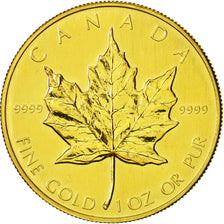 Coin, Canada, Elizabeth II, 50 Dollars, 1988, Royal Canadian Mint, Ottawa