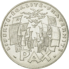 Münze, Frankreich, 8 mai 1945, 100 Francs, 1995, VZ+, Silber, KM:1116.2
