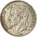 Coin, France, Napoléon III, 5 Francs, 1867, Strasbourg, AU(55-58), Silver