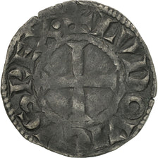 Coin, France, Denier Tournois, VF(30-35), Billon, Duplessy:188