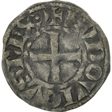 Coin, France, Denier Tournois, EF(40-45), Billon, Duplessy:188