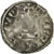 Monnaie, France, Denier Tournois, TB, Billon, Duplessy:188