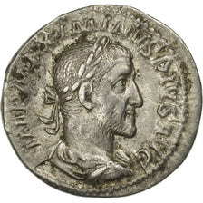 Coin, Maximinus I Thrax, Denarius, Rome, AU(50-53), Silver, RIC:12