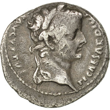 Tiberius, Denarius, Lyons, S, Silber, RIC:26