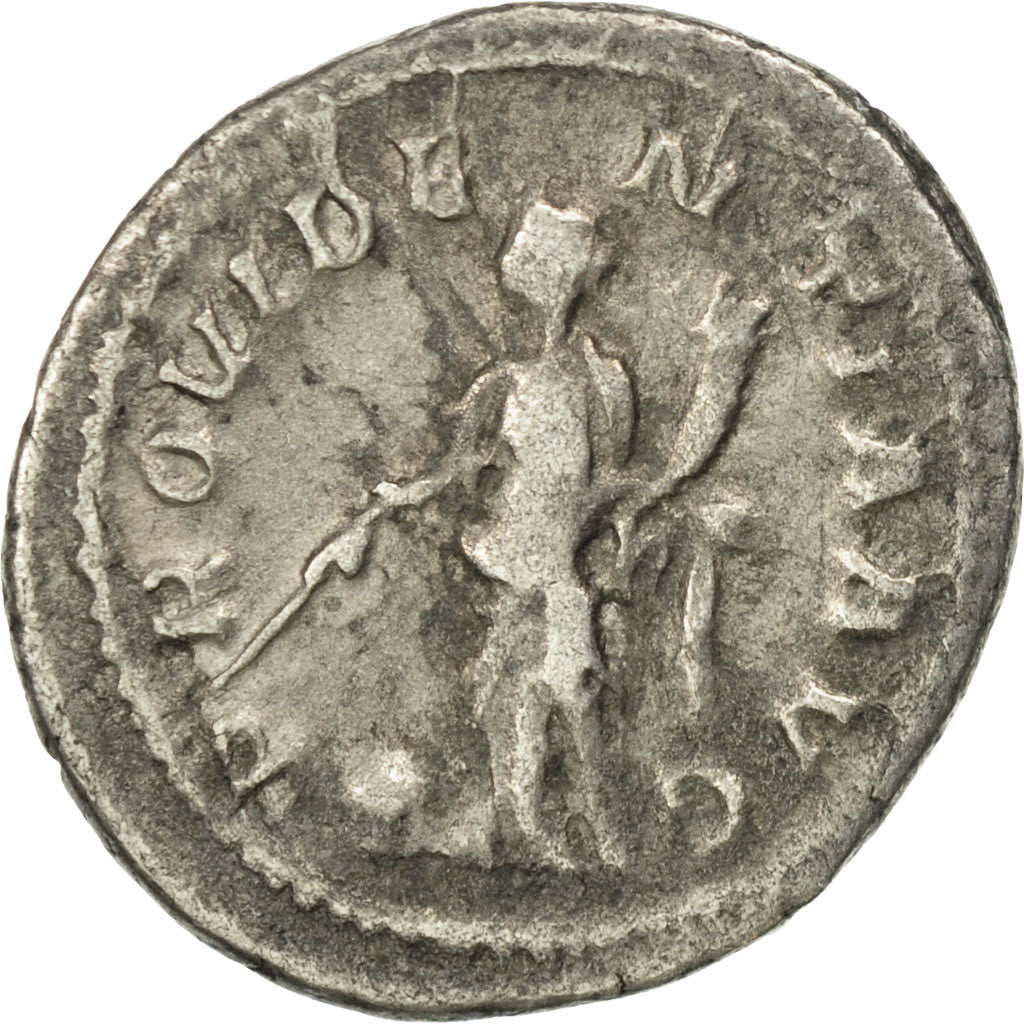 Maximinus I Thrax, Denarius, Rome, BB, Argento, RIC:13