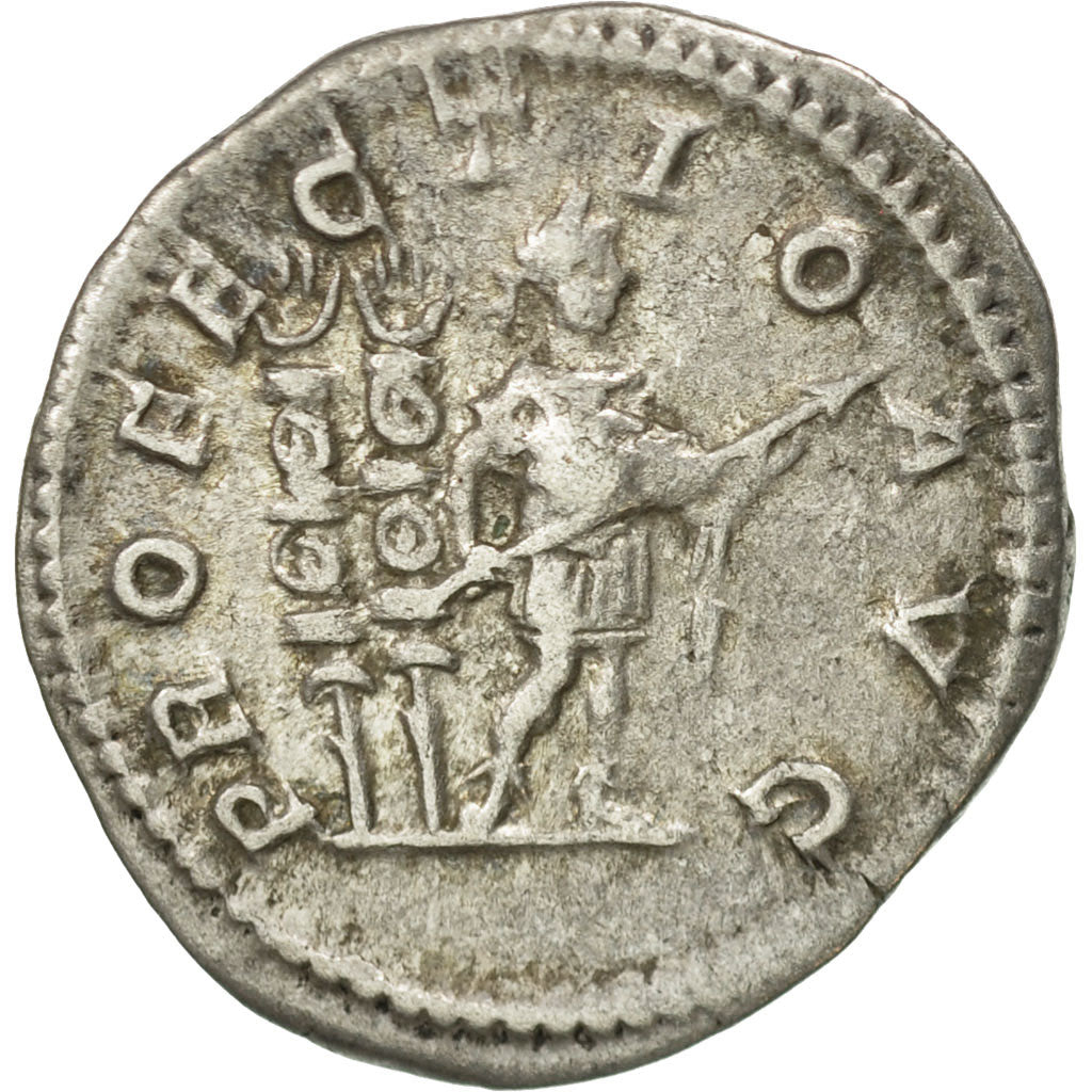Caracalla, Denarius, Rome, EF(40-45), Silver, RIC:225