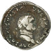 Coin, Vespasian, Denarius, Rome, VF(30-35), Silver, RIC:772