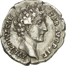 Marc Aurèle, Denier, Rome, TTB, Argent, RIC:429a