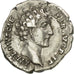 Marc Aurèle, Denier, Rome, TTB, Argent, RIC:429a