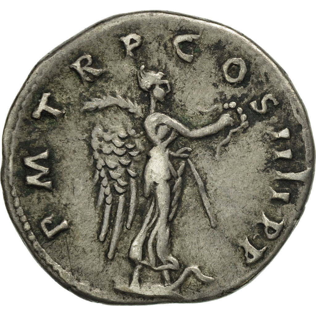 Trajan, Denier, Rome, TB+, Argent, RIC:59