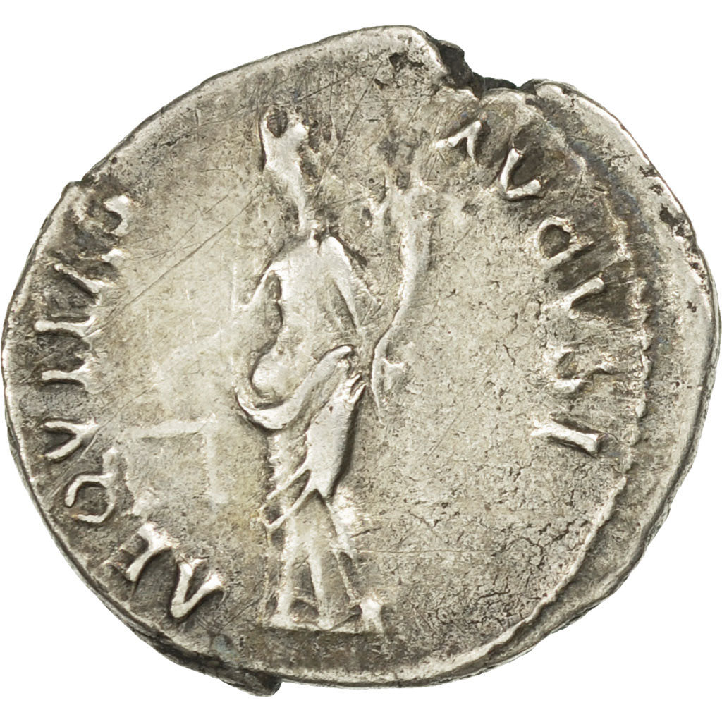 Moneta, Nerva, Denarius, Rome, BB, Argento, RIC:1