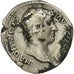 Moneta, Hadrian, Denarius, Rome, MB+, Argento, RIC:230