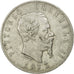 Monnaie, Italie, Vittorio Emanuele II, 5 Lire, 1873, Milan, TTB, Argent, KM:8.3