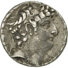 Seleukid Kingdom, Philip I Philadelphos, Tetradrachm, Antioch, SS, Silber