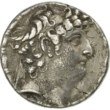 Seleukid Kingdom, Philip I Philadelphos, Tetradrachm, Antioch, EF(40-45), Silver