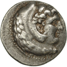 Monnaie, Royaume de Macedoine, Philip III, Tétradrachme, Susa, TTB, Argent