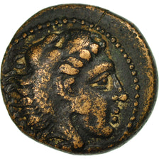 Munten, Macedonisch Koninkrijk, Amyntas III, Tetrachalkon, ZF, Bronze, SNG