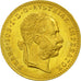 Austria, Franz Joseph I, Ducat, 1915, MS(64), Gold, KM:2267