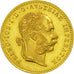 Austria, Franz Joseph I, Ducat, 1915, MS(64), Gold, KM:2267