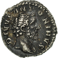 Divus Antoninus Pius, Denarius, Rome, SPL-, Argento, RIC:438