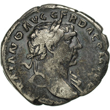 Trajan, Denarius, Rome, S, Silber, RIC:120