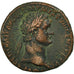 Domitian, As, Rome, BB, Bronzo, RIC:623